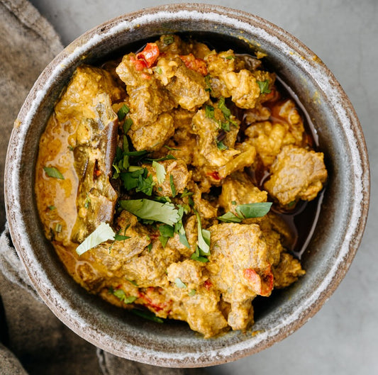 Rendang van rundvlees